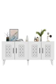 DEMONTE DECOR Shumen Konsol Beyaz-beyaz thumbnail 6