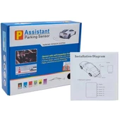 Powermaster Ekranlı Park Sensörü PM-3859 - 2