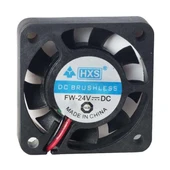 8x8 24 Volt Bilgisayar Fanı (80x80x25 Mm) - 1
