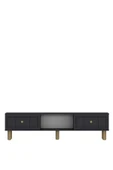 DEMONTE DECOR DARİODD BOHEM TV SEHPASI - ANTRASİT ANTRASİT - 3