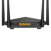 Everest SG-V1200 AC1200 Dualband Wi-Fi Gigabit VDSL2/ADSL2 4*5dbi Antenli Kablosuz Modem Router thumbnail 3