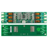 Lcd İnvertör 6 Trafolu 6 Çıkışlı - 1