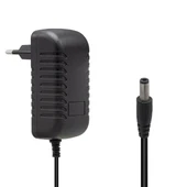 Powermaster PM-4531 12 Volt - 2 Amper 5.5*2.5 Mm Uçlu Plastik Kasa Priz Tipi Adaptör - 2