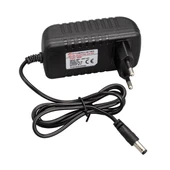 Powermaster PM-4531 12 Volt - 2 Amper 5.5*2.5 Mm Uçlu Plastik Kasa Priz Tipi Adaptör - 3