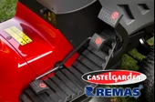 CASTELGARDEN PTX240-HD Hidrostatik Benzinli Çim Biçme Traktörü - 2