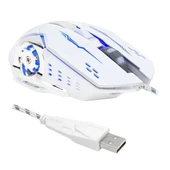 Hello HL-4725 Kablolu Oyuncu Gaming Mouse - 1