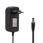 Powermaster PM-4531 12 Volt - 2 Amper 5.5*2.5 Mm Uçlu Plastik Kasa Priz Tipi Adaptör - 1