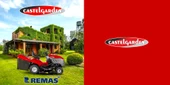 CASTELGARDEN PTX240-HD Hidrostatik Benzinli Çim Biçme Traktörü - 4