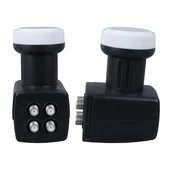 T&Smart 0.1dB Ultra HD 4K Universal Dörtlü Santral Lnb - 2