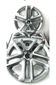 TİSA RENAULT CLİO IV 16 INC 5 BİJON JANT KAPAĞI TAKIMI CLİO 4 16 JANT 5 BİJON JANT KAPAĞI TAKIMI thumbnail 3