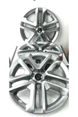 TİSA Megane 4 Clio 4 16 Inç 5 Bijon Jant Kapağı Takım 4lü Set thumbnail 4