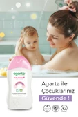 Agarta Doğal Bebek Kız Çocuklarına Özel Bakım Şampuanı 400 ml thumbnail 5