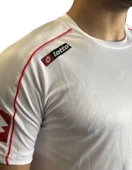 Lotto Joe Tee Ant Pl Beyaz Erkek T-Shirt R8928 thumbnail 6