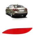 PLEKSAN Sağ Ve Sol Arka Tampon Reflektörü / Fluence - 1