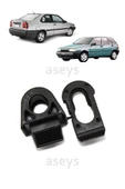 SERKAR Kaput Demir Tırnağı Klipsi | Fiat Tempra Tipo thumbnail 1