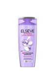 Elseve L'Oréal Paris Elseve Hydra [Hyaluronic] Nem Dolduran Şampuan 390 ml 2 Adet - 8