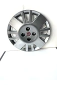 TİSA Fiorino 14''ınc Jant Kapağı Kırılmaz Plastik Takım 4'lü Set - 3