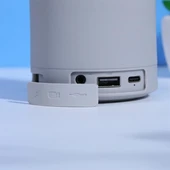 T&G TG373 Rgb Işıklı Wireless Hoparlör thumbnail 3