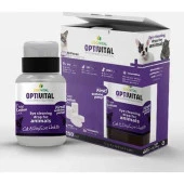 Zoovital Optivital Göz Temizleme Solüsyonu 150ml - 1
