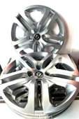 TİSA RENAULT CLİO IV 16 INC 4 BİJON JANT KAPAĞI TAKIMI CLİO 4 16 JANT 4 BİJON JANT KAPAĞI TAKIMI thumbnail 7