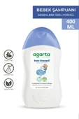 Agart Doğal Erkek Bebek Çocuklarına Özel Şampuan 400 ml thumbnail 1