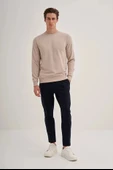 Cazador Slim Fit Mevsimlik 3 İplik Pamuk Karışımlı Sweatshirt-56100 thumbnail 3