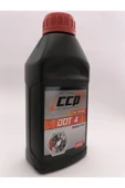 CCP Fren Hidrolik Yağı Dot 4 Brake Fluıd 500gr thumbnail 3