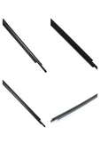 OEM Tempra, Tipo Kapı Cam Dış Sıyırıcı Fitil Takım 4 Kapı thumbnail 1