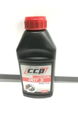 CCP Fren Hidroliği Dot 3 Abs Uyumlu - Araç Fren Sistemi Sıvısı 500ml - Dot3 Motor Bakım Yağı thumbnail 1