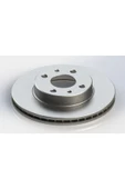 Bosch Ön Fren Disk Takım Palıo Sıena 240mm - 1