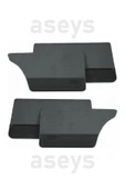 ASEYS Tofaş Serçe Kapı Döşemesi Gri Renk 4 Parça thumbnail 1