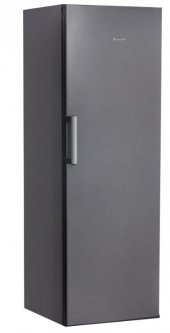 Uğur UED 7266 DTK 265 LT 7 Çekmeceli Dikey Derin Dondurucu Antrasit - 1