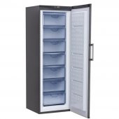 Uğur UED 7266 DTK 265 LT 7 Çekmeceli Dikey Derin Dondurucu Antrasit - 3