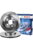 Bosch Fluence - Megane 3 Ön Fren Diski Takım 402064151r - 1