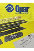 OPAR Tofaş Doğan Kartal Şahin Slx Uyumlu  Kapı Çevre Bandı / Takımı 85011225 thumbnail 1