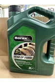 BORAX 75w80 Şanzıman Yağı thumbnail 1