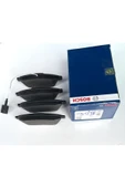 Bosch Ön Fren Balatası Doblo Iıı 1.9 Jtd 07- Stılo 0986424596 thumbnail 4