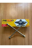 PETRO Asotomotiv Kriko Ve Bijon Anahtarı 2'li Set thumbnail 1