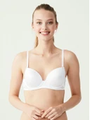 U.s. Polo Assn. 66142 Kulaksız İçi Boş Sütyen thumbnail 12