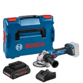 Bosch GWS 18V-15 C Procore 1x.4.0Ah Tek Akülü Taşlama thumbnail 1