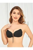 Miss Feliz Bayan Yapışkanlı Kelebek Sütyen thumbnail 3