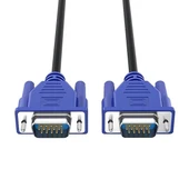 Powermaster PM-5996 Erkek-Erkek 15 Pin 1.3 Metre VGA Kablo - 3