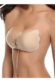 Miss Feliz Bayan Yapışkanlı Kelebek Sütyen thumbnail 1