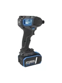 Hyundai ID20X-230FT Akülü Darbeli Somun Sıkma Çantalı Set thumbnail 3