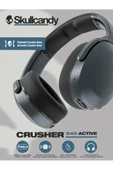Skullcandy Crusher 540 Active Bluetooth Kulaklık Coal S6EVW-T992 - 4
