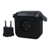 PowerMaster PW-WR22 300 Mbps 2.4 Ghz 2 Anten Wifi Router Repeater Access Point Priz Tipi - 4