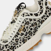 FILA DISRUPTOR A WMN Kadın Beyaz Günlük Spor Ayakkabı - 6