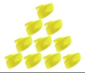 Omnisoft PLX 3604-0 Renkli Klozet Koku Giderici Sarı 10 Adet - 1