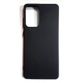 Samsung Galaxy A72 Ruber Case Yumuşak Slikon Kılıf - 1
