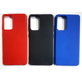 Samsung Galaxy A72 Ruber Case Yumuşak Slikon Kılıf - 3